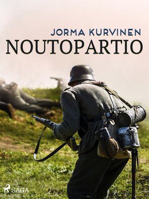cover image of Noutopartio